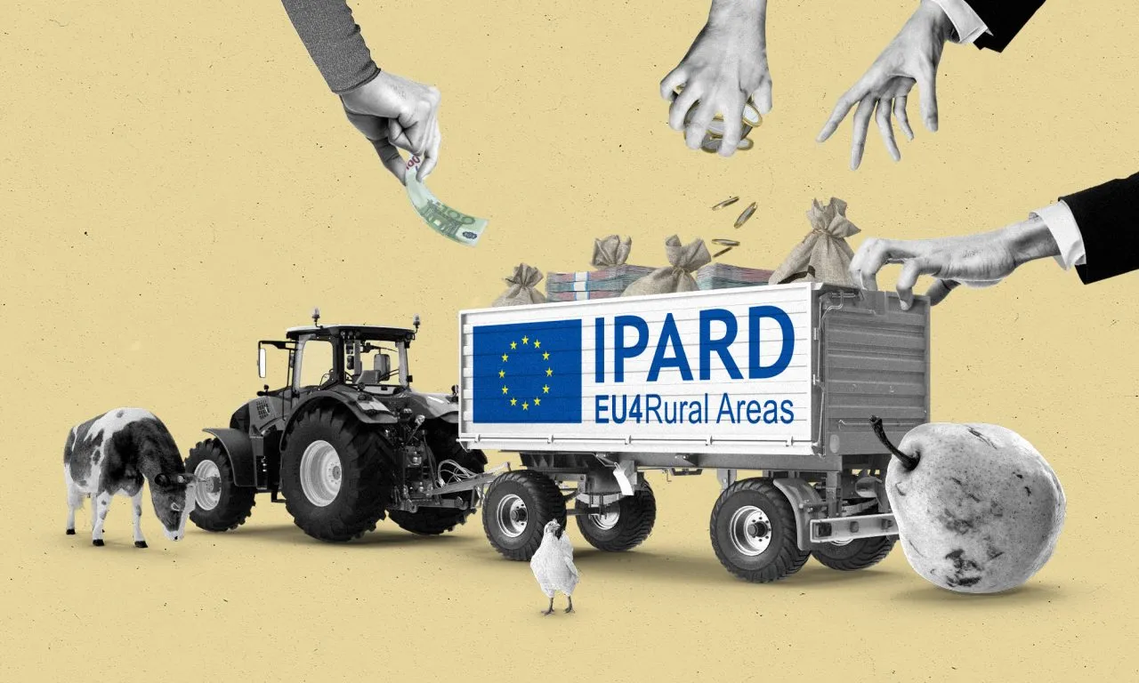 Si shkuan te korrupsioni 38 milionë € e IPARD për fermerët