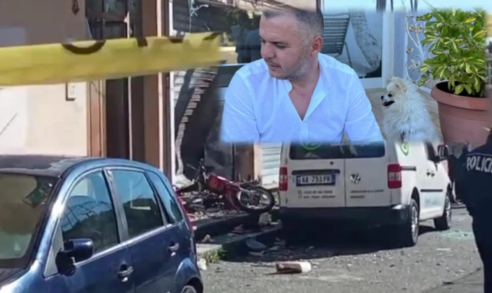 Ja kush është punonjësi që i vendosën tritol në Shkodër (FOTO)