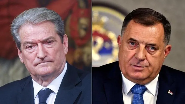 SHBA heq sanksionet për aleatët e Dodikut, po për Berishën kur?