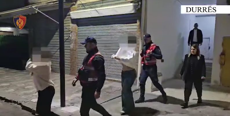 Zbulohet ‘foleja’ e prostitucionit në Durrës