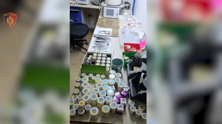 100 mijë € mall të skaduar, arrestohet administratori i “Dental Turk”