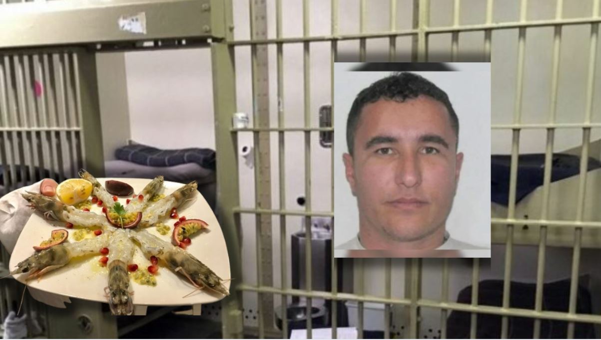 A hëngri karkaleca deti në burg Nuredin Dumani? Reagon SPAK