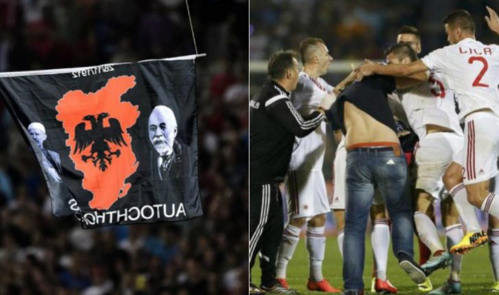 SKANDAL! UEFA nuk e njeh fitoren e Shqipërisë në Beograd