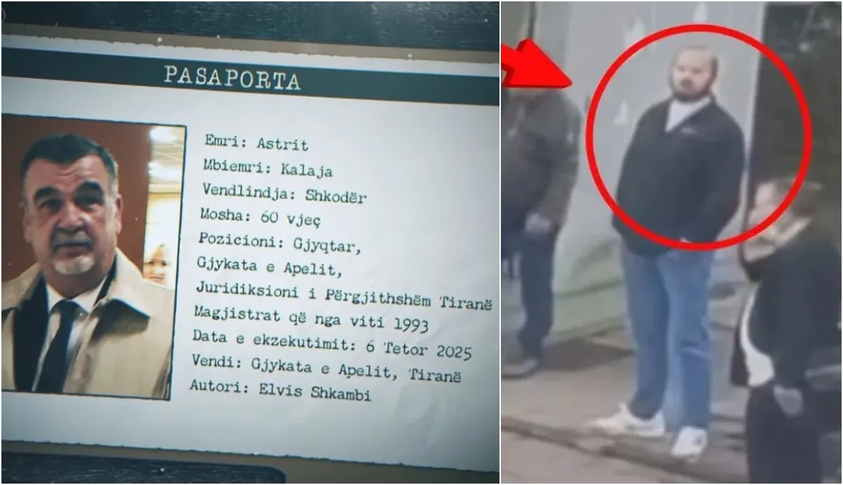 “Vazhdo t’i vazhdo”, fjalët e fundit të gjyqtarit para ekzekutimit