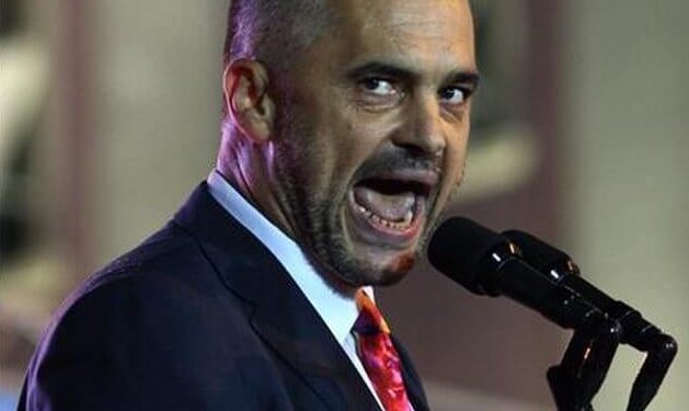 Edi Rama: Nëse të mallkojnë shqiptarët, zhdukesh!