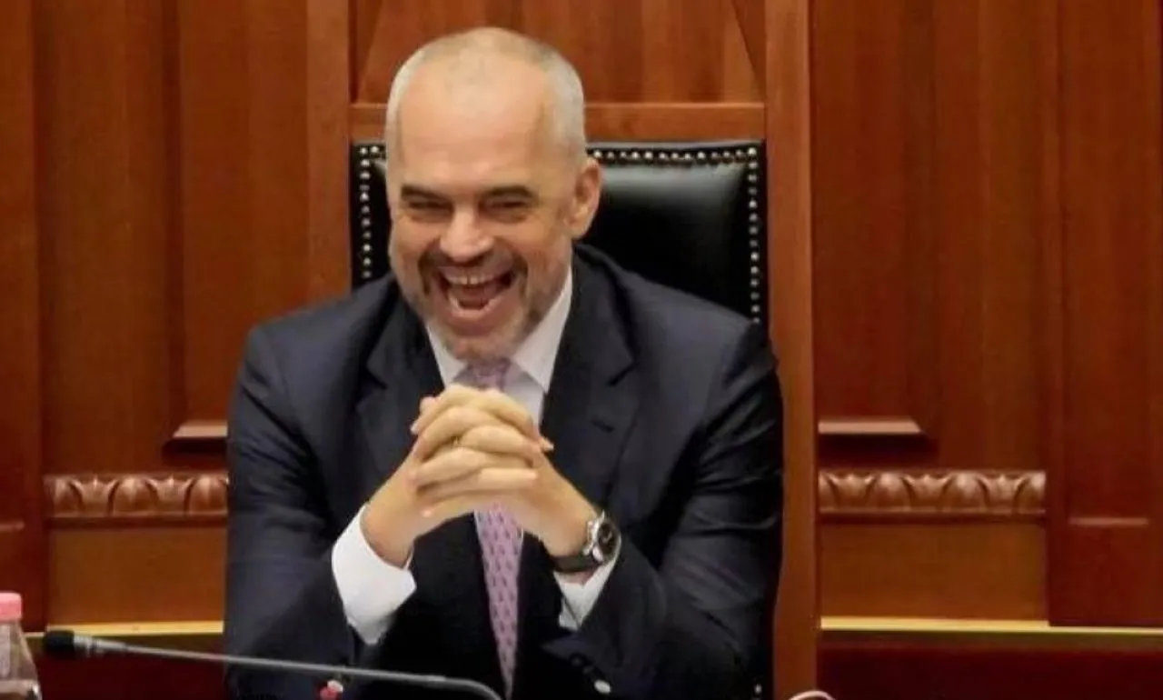 Burg, burg dhe vetëm burg! Qeveria ‘fut duart’ te Kodi Penal