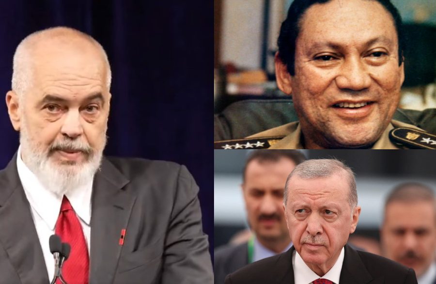A është Edi Rama një Noriega apo Erdogani i ri?