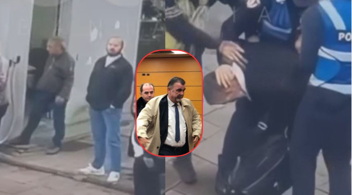 Autori rrëfen momentin e vrasjes së gjyqtarit: S’e kisha planifikuar!