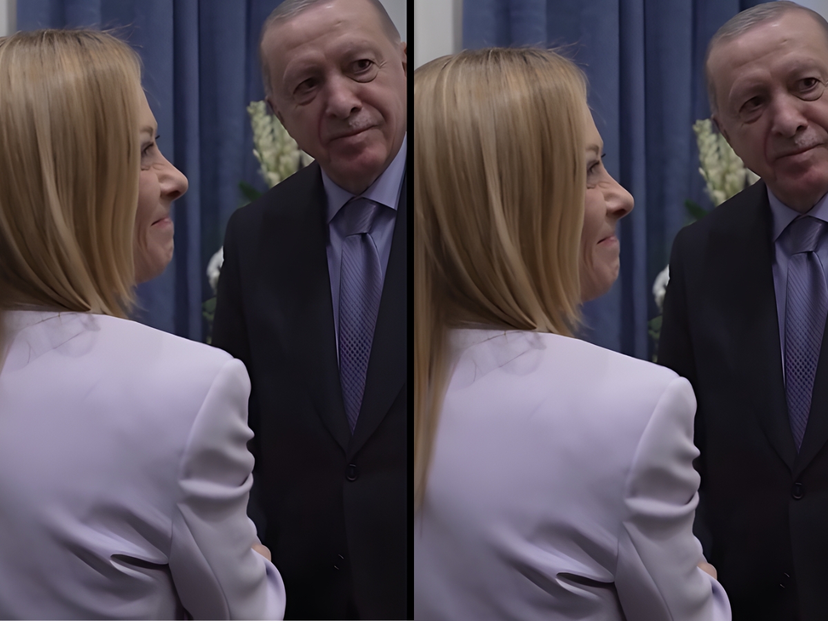 Erdogan ‘hedh grepin’ tek Meloni: Dukesh mirë por lëre duhanin!