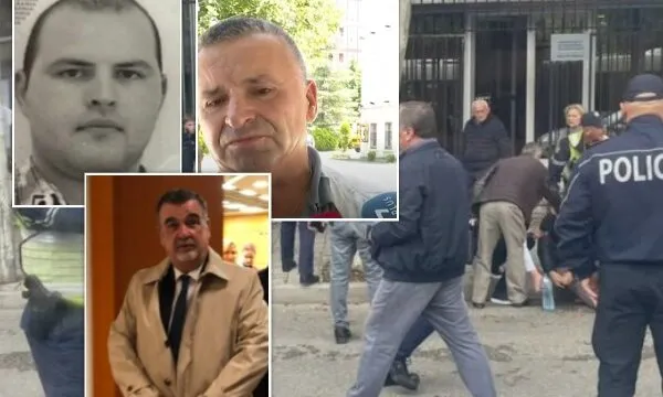 Vrau gjyqtarin Astrit Kalaja, zbulohet sa vite burg rrezikon Elvis Shkambi