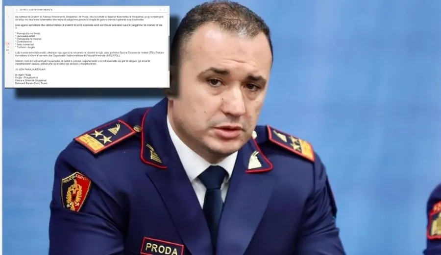 Zbulohet emaili që kërcënonte qytetarët: Nga pornografia, tek droga