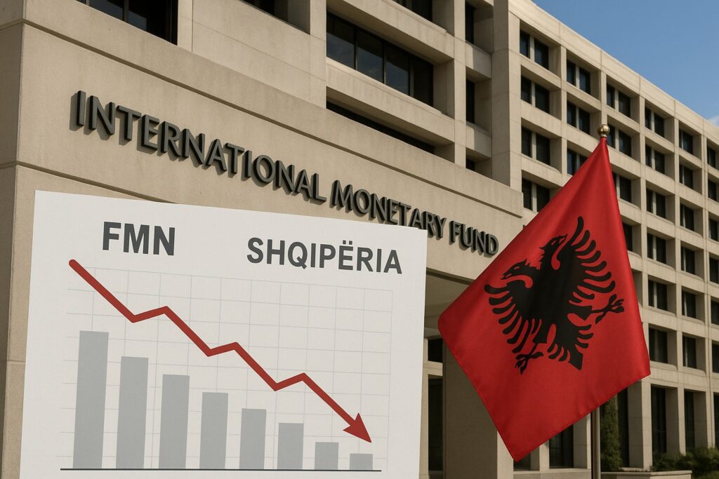 Raporti i fundit i FMN-së, si po e humb Ballkani vrullin ekonomik