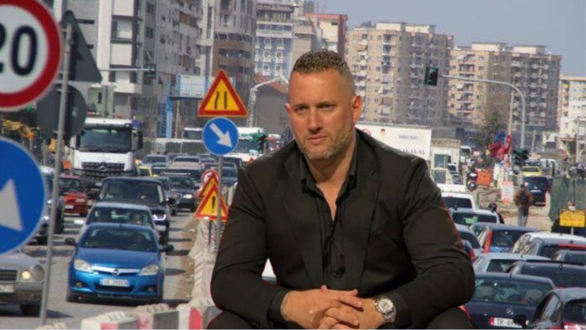 Qytetarët humbin 15 ditë në vit në trafikun e Tiranës