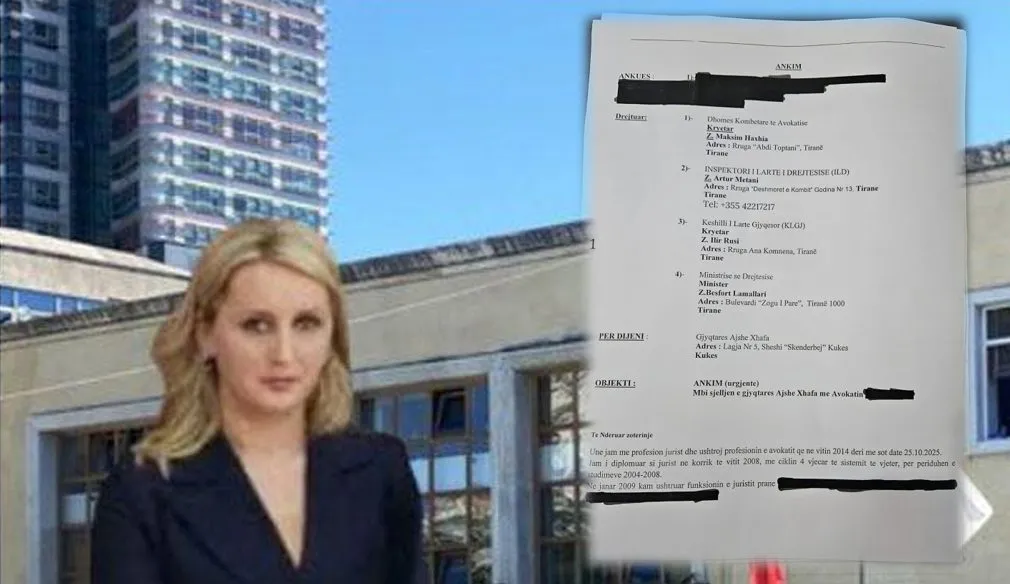 Kjo është gjyqtarja detyroi qytetarin të gjykohet pa avokat