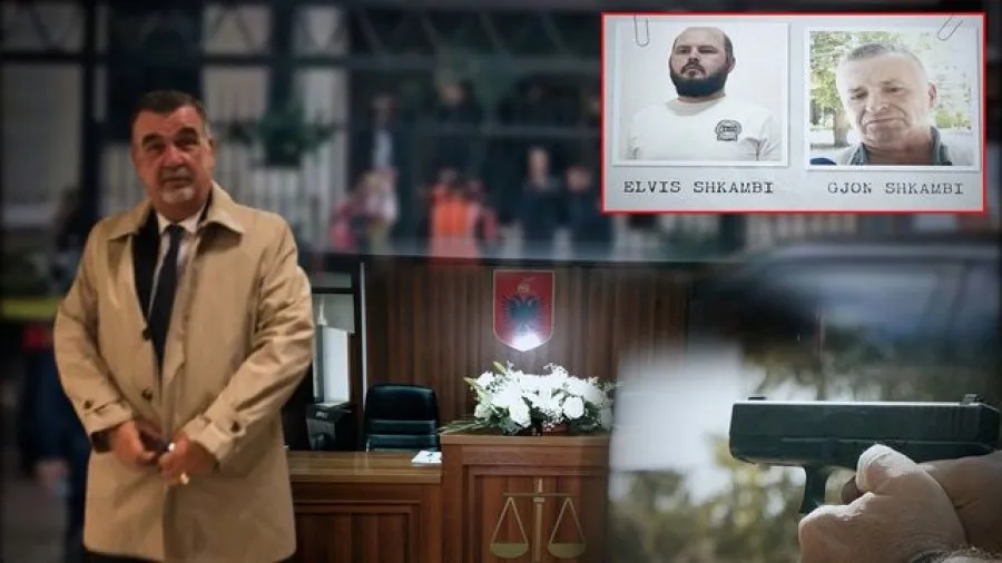 Seancë dramatike në Apel, Gjon Shkambi shpërthen në lot