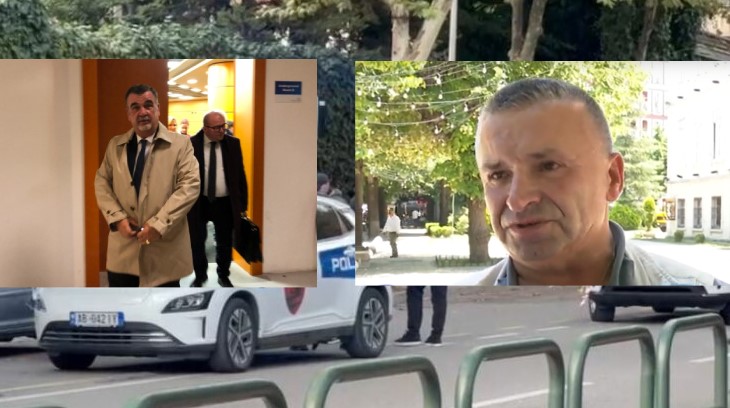 Vrasja e gjyqtarit Kalaja, Gjon Shkambi rikthehet në vendin e krimit