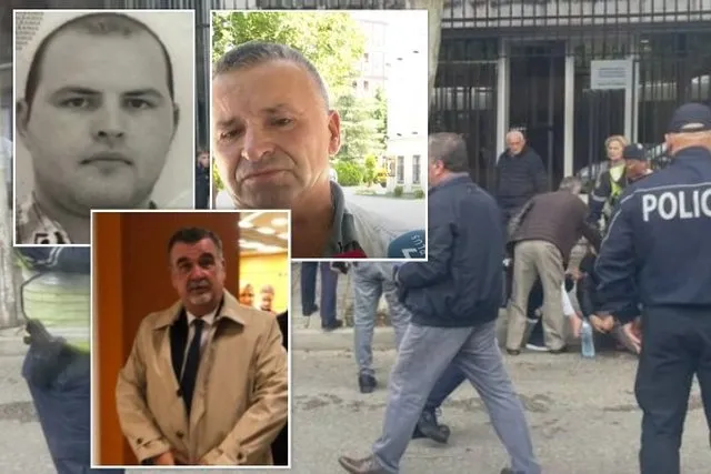 Gjon Shkambi rikthehet sot në vendin e krimit!