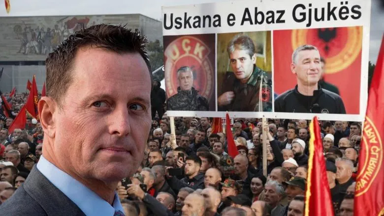 Gjyqi ndaj ish-krerëve të UÇK, Grenell: Haga, totalisht e korruptuar!