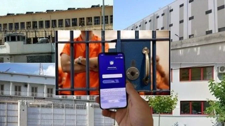 Drejtorët e policive i emëron krimi nga burgu ‘313’ dhe Kolumbia