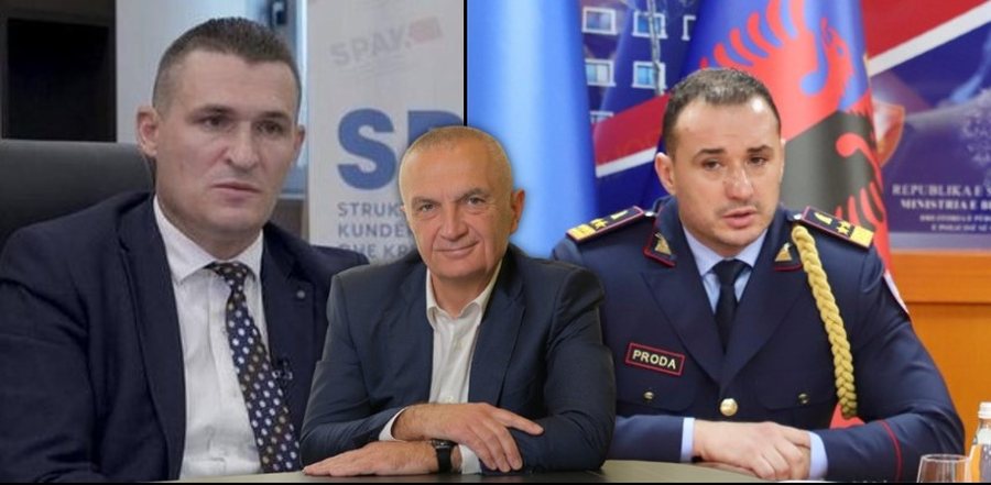 Altin Dumani i lë ‘dopio gjashtën’ në dorë Ilir Prodës