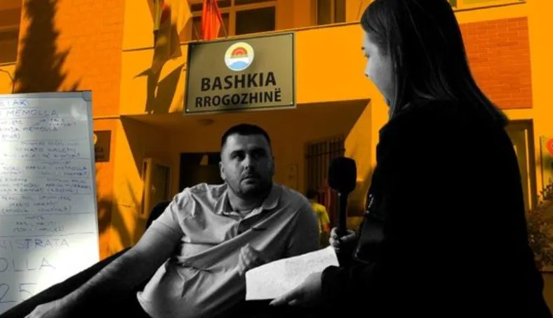 “Nuk i njoh”, kryebashkiaku i Rrogozhinës fut gjithë fisin në punë
