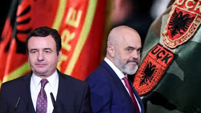 Pse po irritohet Kurti për protestën e UÇK-së në Tiranë?