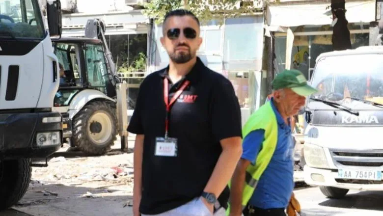 ‘Do e vras’/ Kërcënoi kreun e IMT Tiranë, arrestohet 61-vjeçari