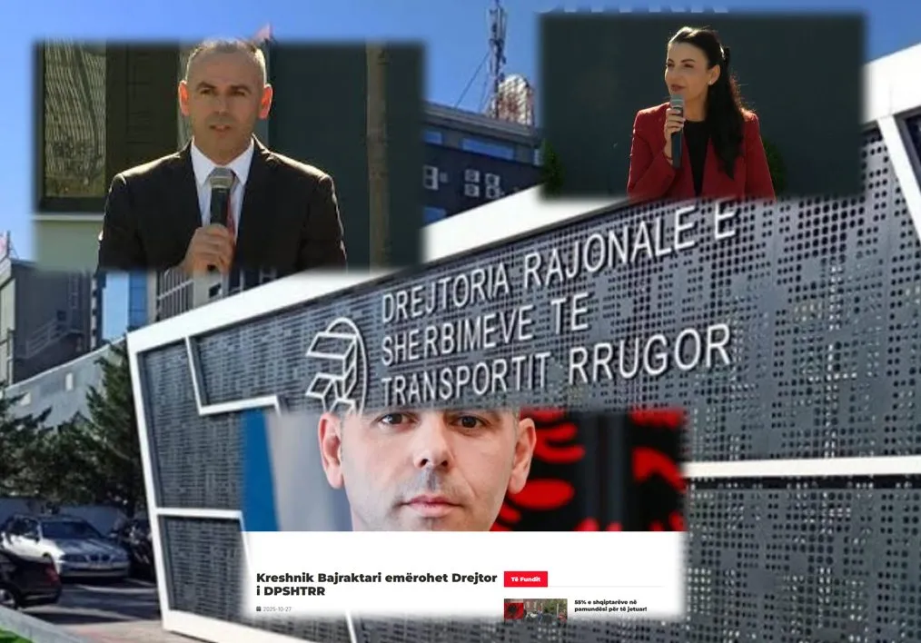 Si e paralajmëroi Publik.al emërimin e Bajraktarit në krye të DPSHTRR