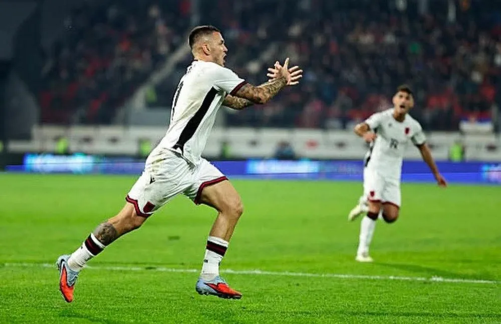 Kush janë rivalët e mundshëm të Shqipërisë në “Play Off”