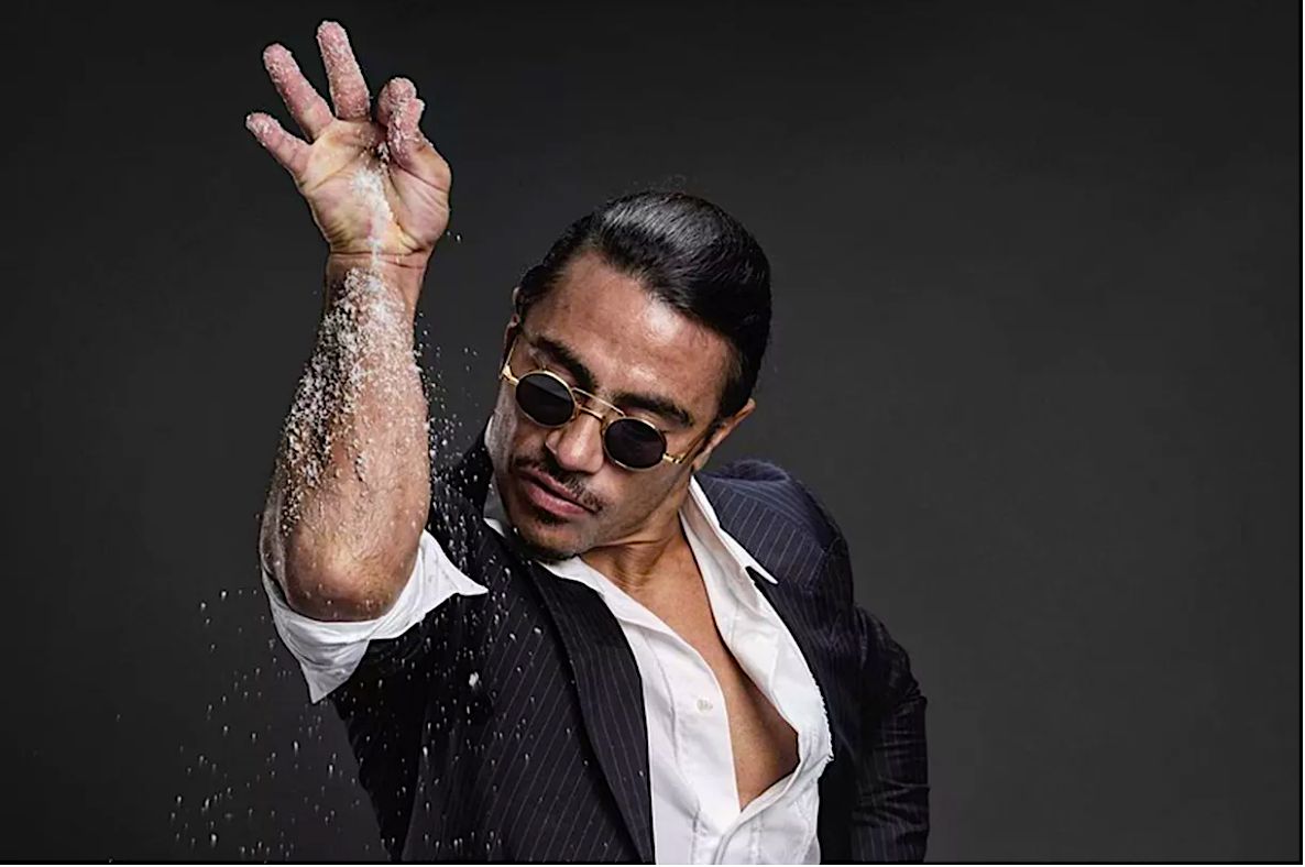 Nusret në rënie të lirë, si po shembet perandoria e ‘Salt Bae’