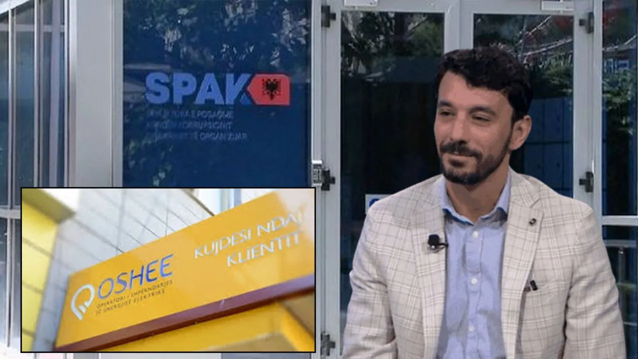 SPAK kontroll te drejtori i Ballukut në OSHEE Enea Karakaçi