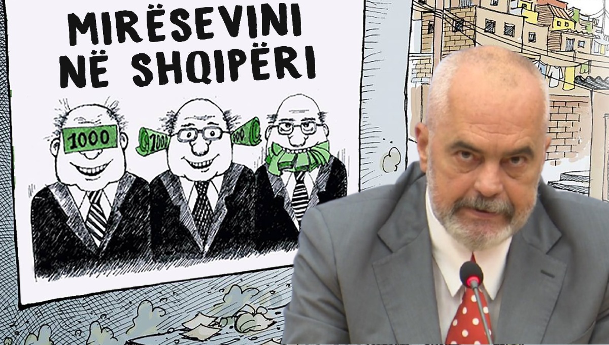 “Ramën e solli krimi në pushtet, ai i ktheu në biznesmenë”