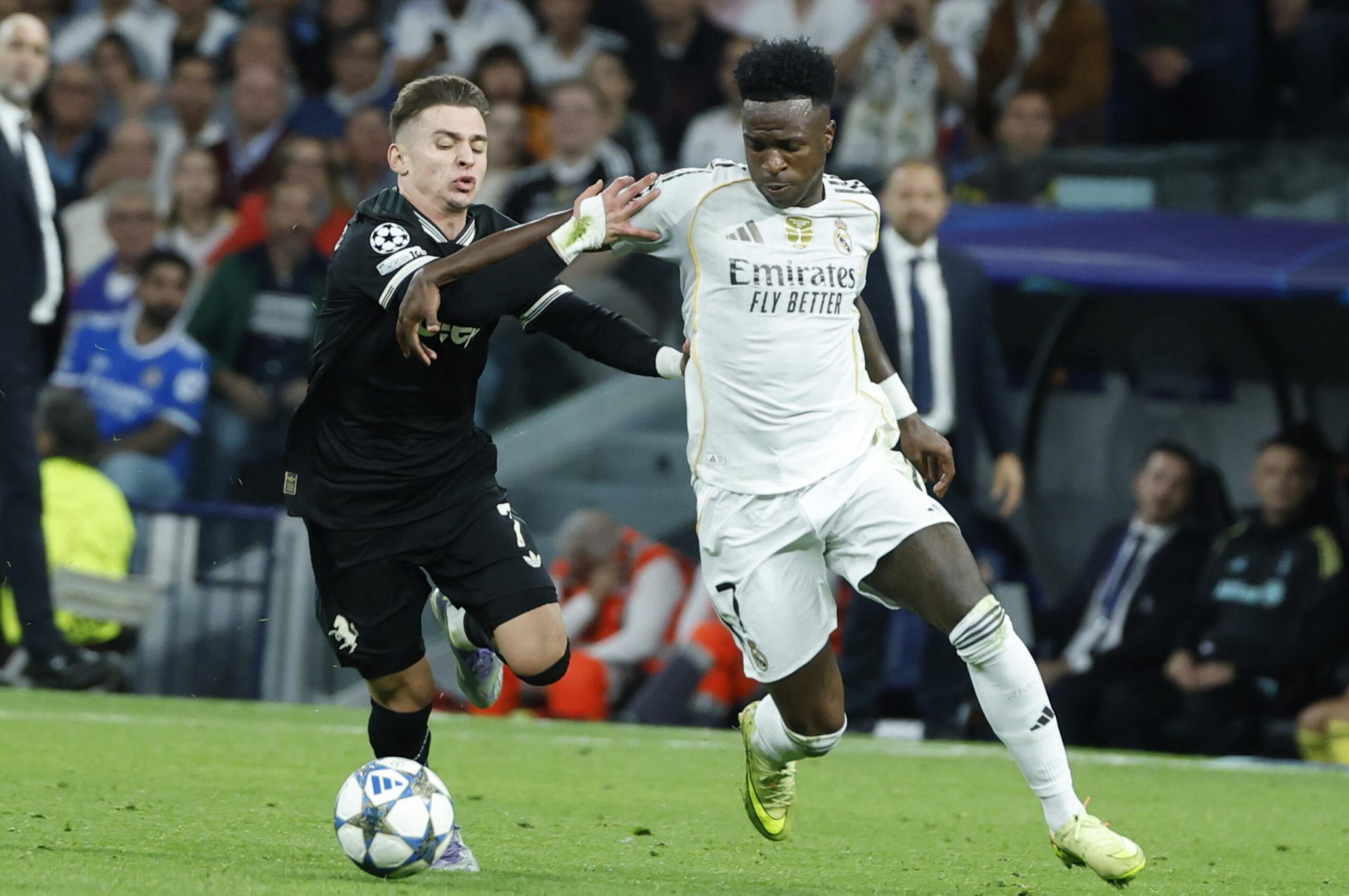 ‘Artileri’ golash, emocione dhe spektakël në Champions League