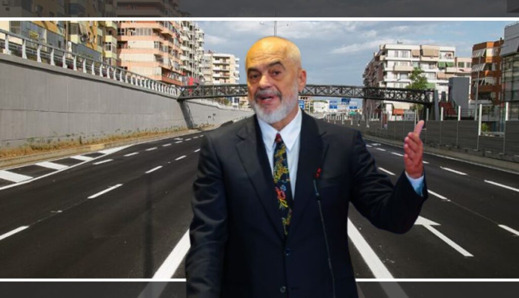 Unaza e Madhe: Autostradë në letra, minë me sahat në realitet