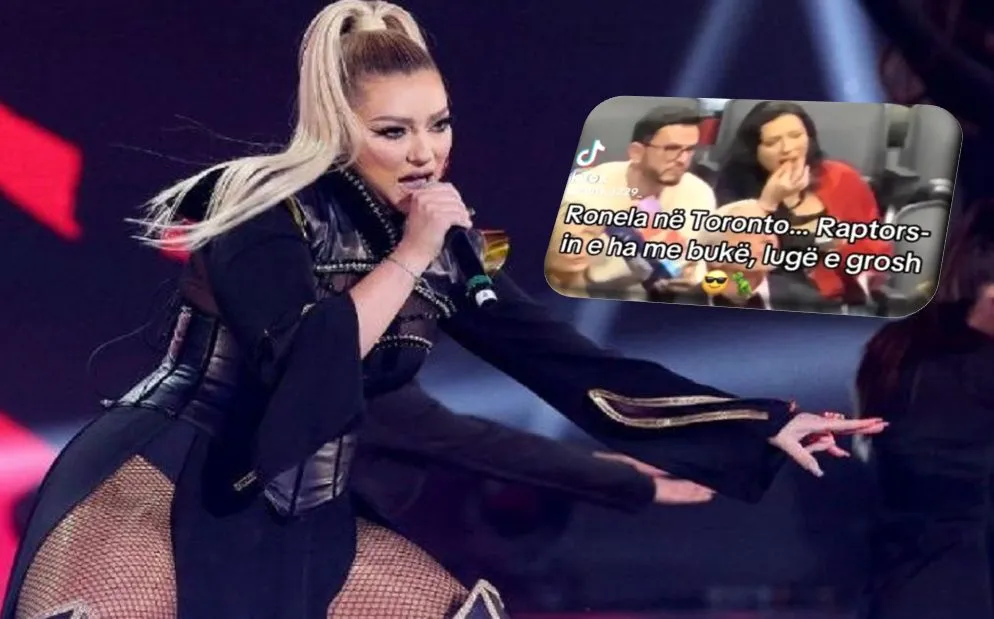 VIDEO/ Zbulohet i dashuri ‘misterioz’ i Ronela Hajatit