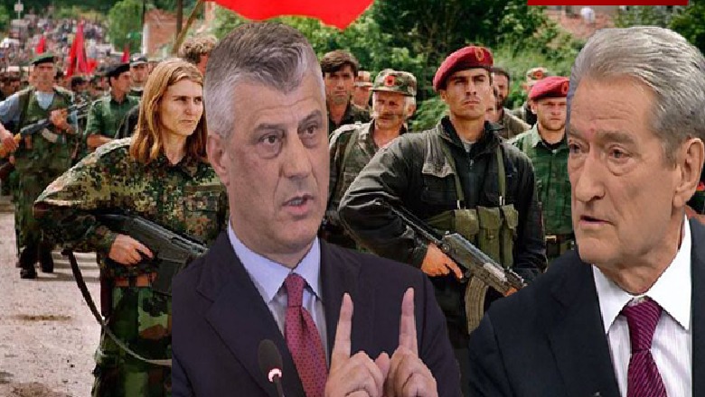 Deklarata e fortë: Berisha e ka quajtur UÇK-në organizatë terroriste