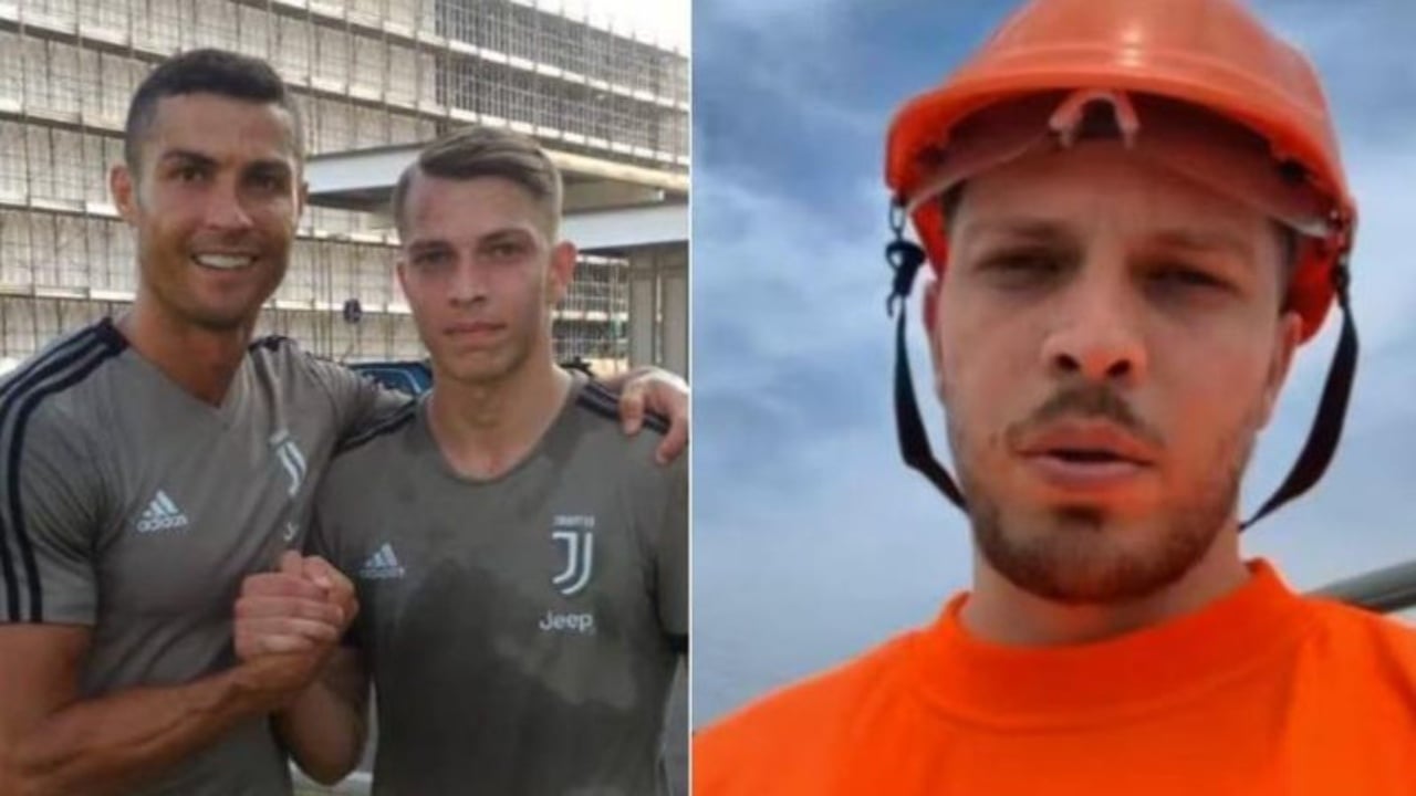 Historia e pabesueshme e ish-futbollistit shqiptar të Juventusit