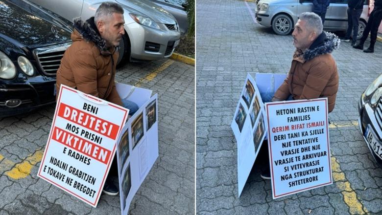 Qytetari para SPAK-ut: Më kanë vrarë nënë dhe dajën për shtëpinë!