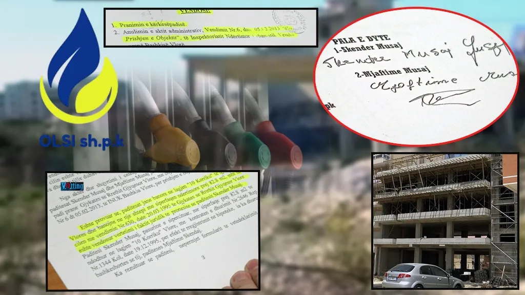 Mashtrimi në Vlorë! Premtimi për apartamente, u ndërtua karburant