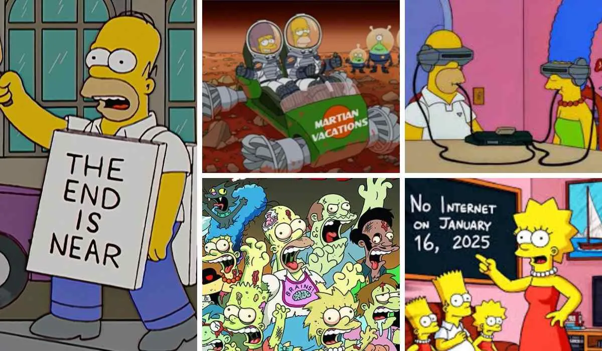 Gati rikthimi i madh i ‘The Simpsons’, zbulohet DATA dhe detajet