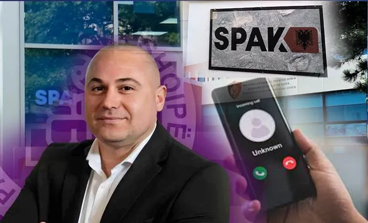Kryebashkiaku i Vaut të Dejës paraqitet në SPAK