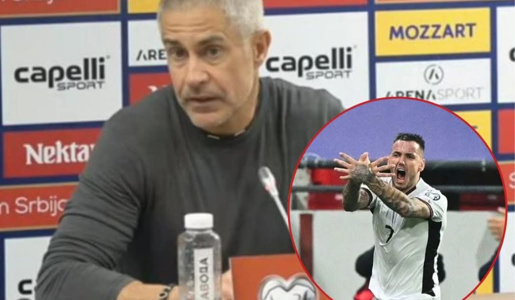 Gazetari serb e provokoi, Sylvinho ia mbyll gojën me përgjigjen
