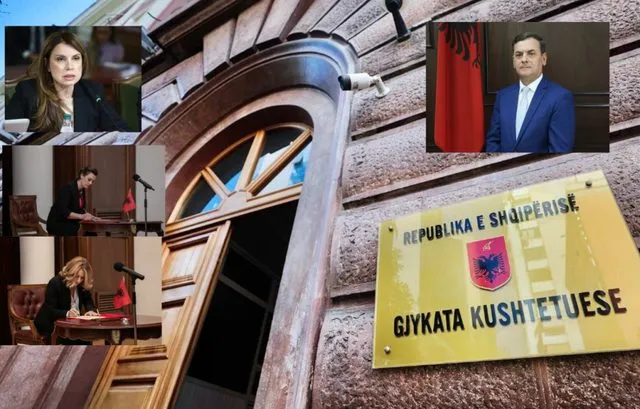 Si po rrënohet Gjykata Kushtetuese nga marifetet e Sokol Sadushit
