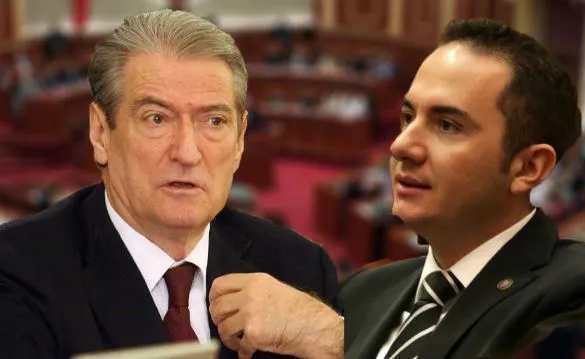 Salianji gati të sfidojë Berishën: Kam ambicie për kryetar PD-je