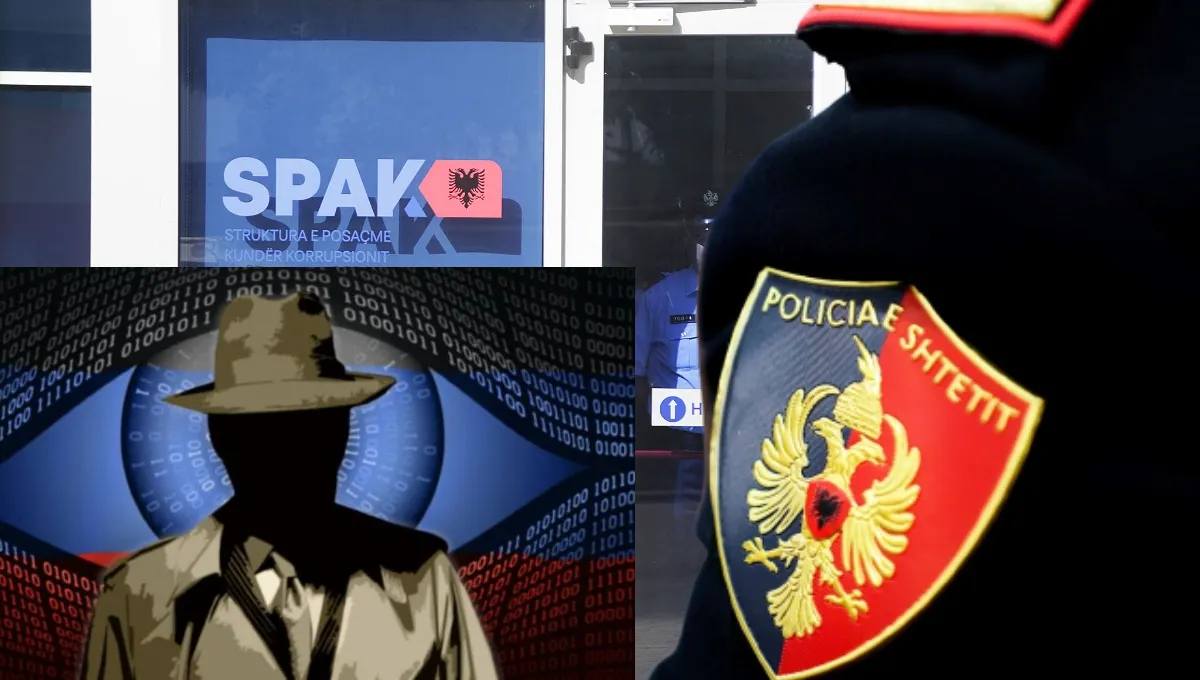 SPAK dhe Policia e Shtetit ‘zbarkojnë’ në Durrës