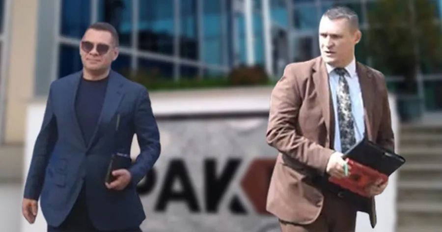 Arben Ahmetaj ‘flakë për flakë’ me Dumanin: Pushka top or djalë!