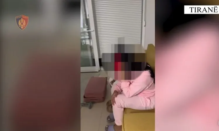 Goditet rrjeti i prostitucionit me kolumbiane në Tiranë (VIDEO)