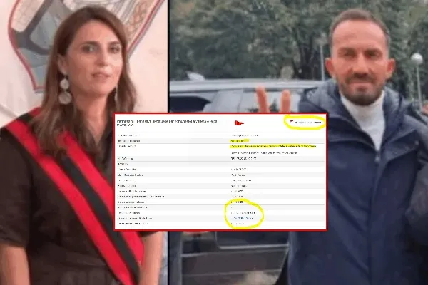 Juliana Memaj i jep 220 mln lekë pa garë kreut të PD-së Kuçovë