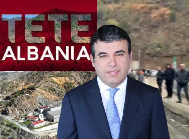 Kërkuan rritje page, “Tete Albania” pushon nga puna minatorët