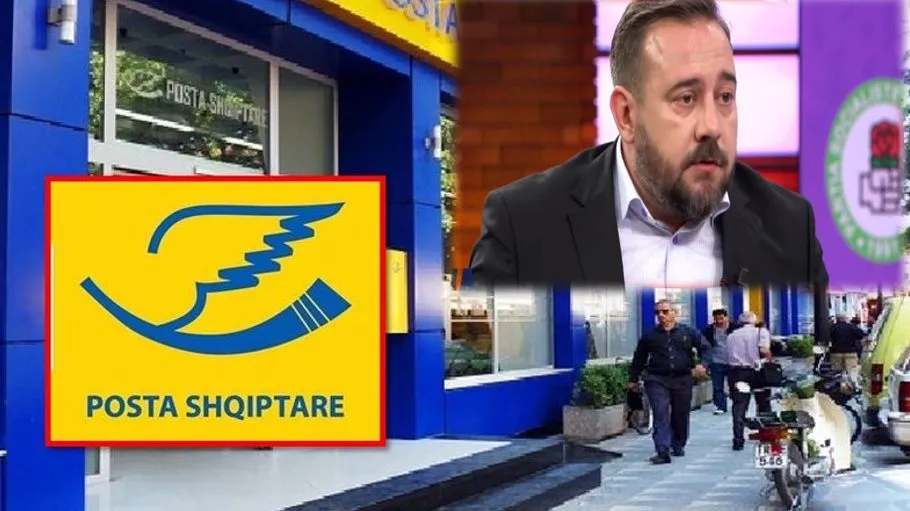 Ish-deputeti i PS-së emërohet Drejtor i Postës Shqiptare